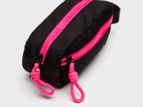 Пенал текстильный для девочек