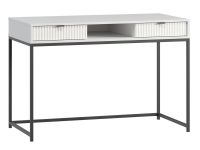 Письменный стол Трейвис 120x60 Белый/Черный