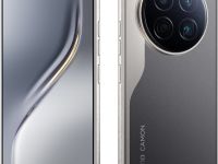 Смартфон TECNO Camon 40 Premier 5G 12/256GB Galaxy Black