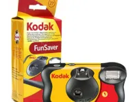 Плёночный фотоаппарат KODAK FunSaver 27