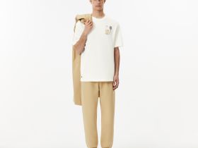 Футболка Lacoste унисекс