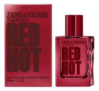 This Is Her! Red Hot: парфюмерная вода 30мл