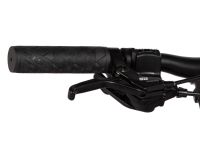 Подростковый велосипед Novatrack Novara 24 V-brake, год 2025, цвет Фиолетовый, ростовка 10