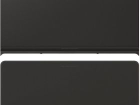 Чехол-книжка Samsung Smart Book Cover Tab S10 FE+ черный