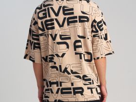 Фуфайка трикотажная для мужчин (футболка)