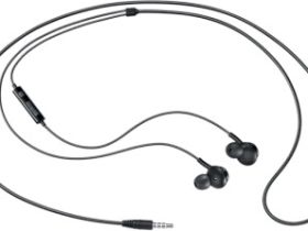 Проводные наушники Samsung EO-IA500 черный