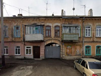 Доходный дом М.С.Михайлова