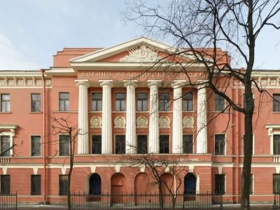 Военно-медицинский музей МО Российской Федерации