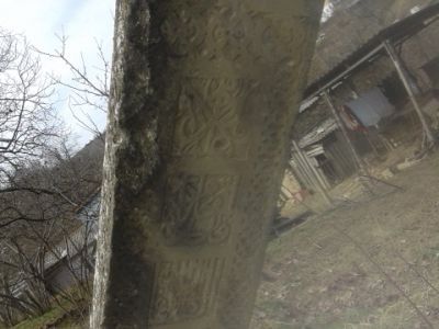 Стела надмогильная