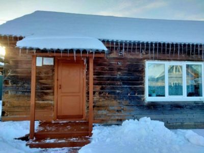 Библиотека села Рощино