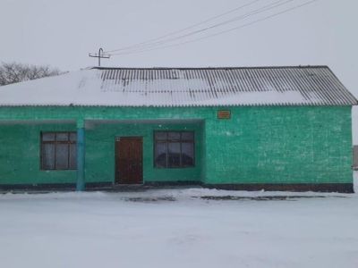 Чадский сельский клуб