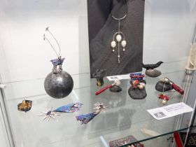 В Якутске открылась выставка новых членов Союза художников Якутии