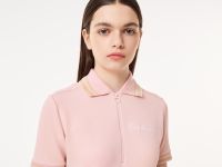 Женское платье Lacoste с коротким рукавом