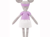 ?Наборы для изготовления игрушек "Miadolla" Мышка Хельга