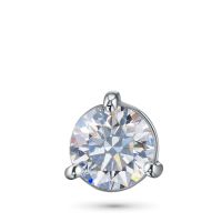 Классическая подвеска из белого золота э4712пд11231159_white