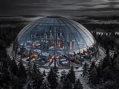 «Город №3» — автор и чтец Иван Межов