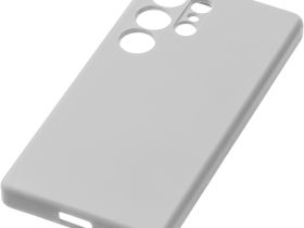 Клип-кейс uBear Touch Mag для Samsung Galaxy S25 Ultra Серый