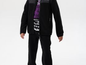 Куртка трикотажная для мальчиков