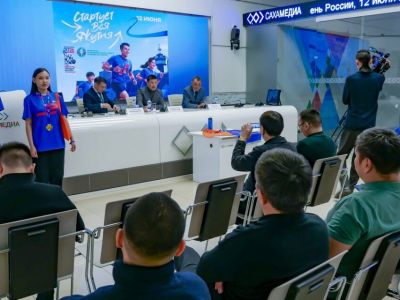 В Якутии в День России состоится массовый «Забег единства»