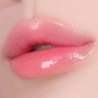 Блеск для эффекта стеклянных губ CLIO Volumate Gloss 200 Bunny Pure Pink