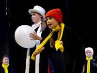 Образцовый театр-студия «7-й урок»