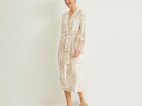 Халат Viridarium