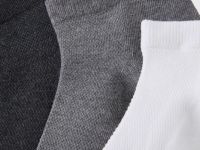 Короткие носки с перфорацией 3 пары Глория Джинс