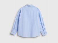 Рубашка для девочек, Голубой