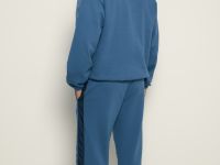 Анорак с контрастной отделкой из капсулы ретро