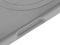 Клип-кейс uBear Touch Mag для Apple iPhone Air Светло-серый