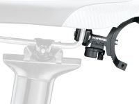 Подседельный держатель фляги и насоса CO2 Topeak TRI-BACKUP ELITE 90 TBU-ELT90 (черный)