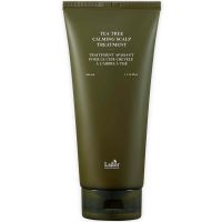 Маска-бальзам для волос и кожи головы Lador Tea Tree Calming Scalp Treatment