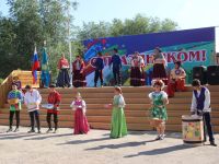 Дом культуры с. Камышки