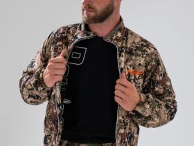 Куртка Remington Route South Forest