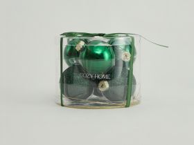 Набор елочных игрушек Блеск/Brillantezza I