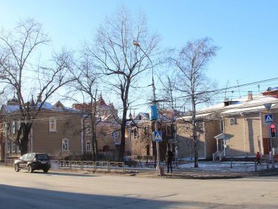 Архитектурный ансамбль