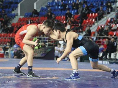 Якутские борцы примут участие в международных соревнованиях в Улан-Удэ