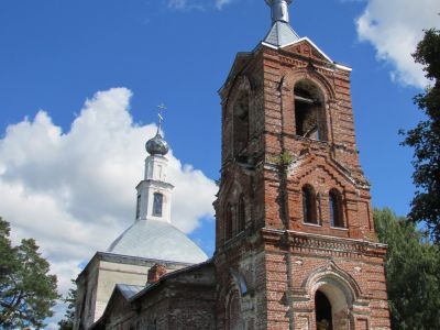 Колокольня