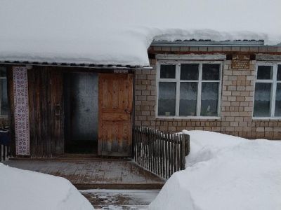 Пажманский сельский дом культуры