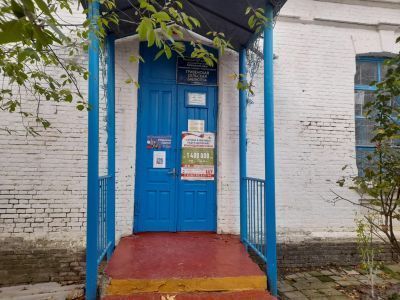 Гривенская сельская библиотека