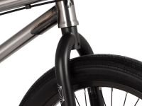 Экстремальный велосипед Novatrack BMX Zodiac, год 2025, цвет Черный