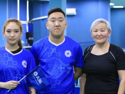 Банкиада-2023: Команда АЭБ – абсолютный победитель соревнований по настольному теннису