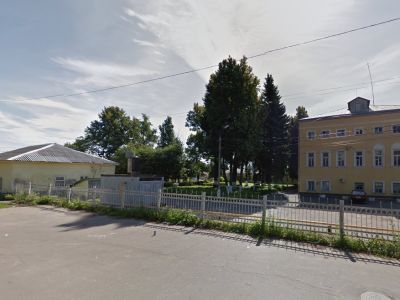 Усадьба городская
