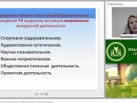 Методический конструктор внеурочной деятельности. Рабочая программа внеурочной деятельности
