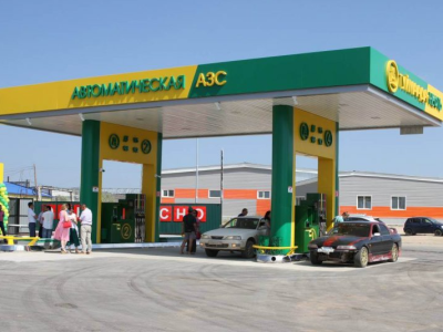 В Якутии компания «Туймаада-Нефть» подняла цены на бензин