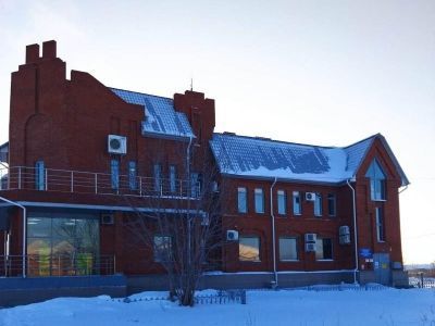 Центральная районная библиотека Азовского района