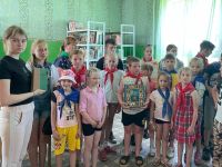 Брусовская сельская библиотека