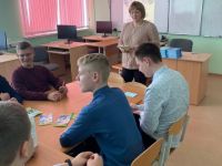 Ильинская сельская библиотека