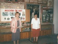 Марьяновский краеведческий историко-художественный музей