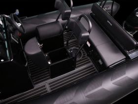 Лодка РИБ BRIG NAVIGATOR 570